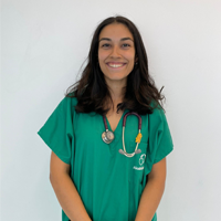 Dr.ª Mariana Francisco - Médica Veterinária