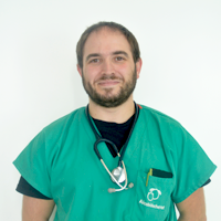 Dr. João Louro - Médico Veterinário