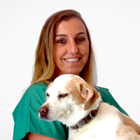 Dr.ª Marta Caixinha - Médica Veterinária