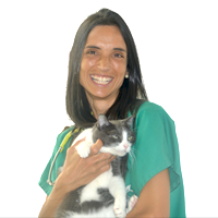 Drª. Sara Silva - Médica Veterinária