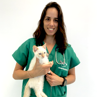 Dr.ª Sofia Freire - Médica Veterinária