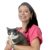 Inês Oliveira - Auxiliar de Veterinária