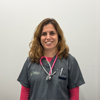 Dr.ª Elisa Pinto - Médica Veterinária