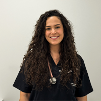 Dr.ª Beatriz Cruz - Médica Veterinária