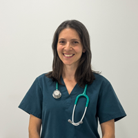 Dr.ª Marta Gomes - Médica Veterinária