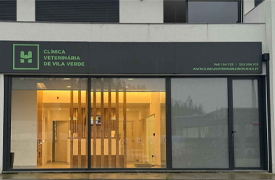 Clínica Veterinária de Vila Verde