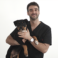 Enrique Ramos - Cirujano Servicio de traumatología y ortopedia