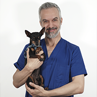 Gustavo Villamor - Técnico especialista en radiodiagnóstico