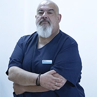 José Viecente Campos - Especialista en Diagnostico por Imagen y Endoscopia / Director Clínico