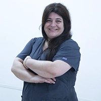 María Ferrer Pérez de Lucía  - Hospitalización y responsable compras / Auxiliar Técnico Veterinario