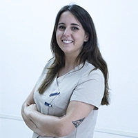 Paula Castrillo Montero  - Responsable de recepción