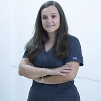 Rebeca Ribera - Hospitalización y Cirugías / Auxiliar Técnico Veterinario