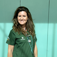 Dr.ª Cristina Nóbrega - Médica Veterinária