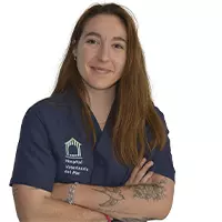 SOFÍA LOZANO - Veterinaria