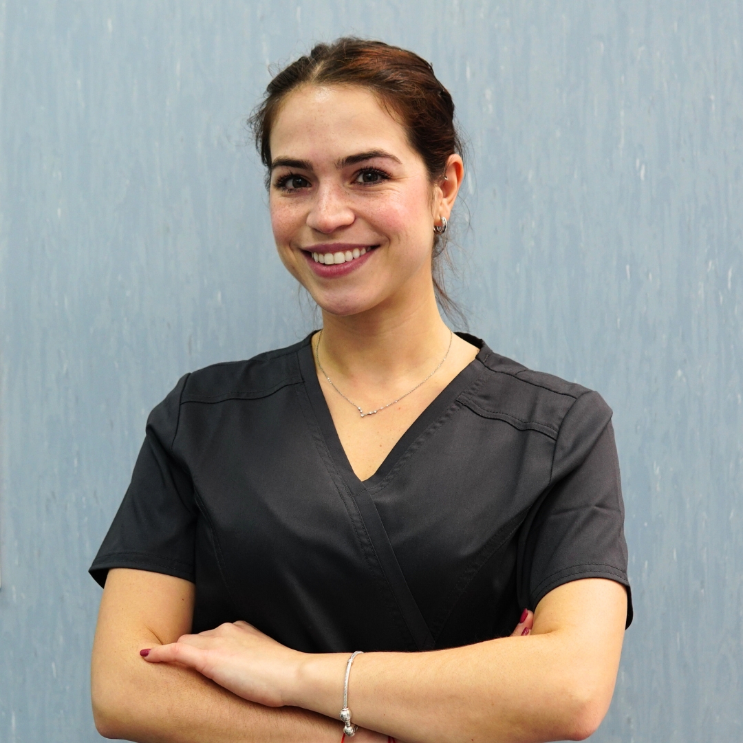 Maria del Carmen Campaña - Recepcionista