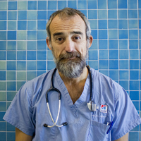Jesús López Castillo, - Director Clínico. Anestesiología
