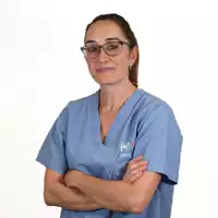 Mercedes Alvarez - Veterinaria especialista medicina interna y diagnóstico por imagen