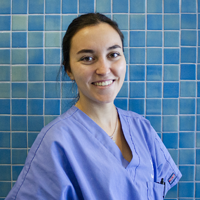 Raquel Pulpillo López - Responsable Hospitalización/UCI