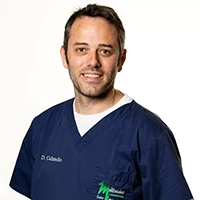 DR. DANIEL CALZADO - Veterinario