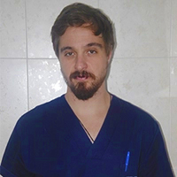 Juan Errando - Veterinario