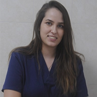 Elena Corcuera - Veterinaria