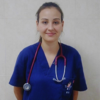 Sonia Diaz de Meta - Veterinaria Internista