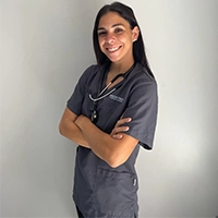 Yaiza Alonso Ruiz - Veterinaria