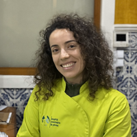 Liliana Aguiar - Auxiliar de Veterinária