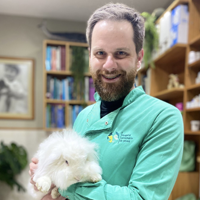 Dr. Nuno Monteiro - Veterinário