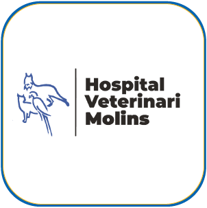 Logo de Hospital Veterinario Molins