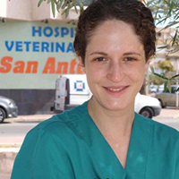 Jessica Albaladejo - Veterinaria