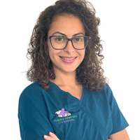 Estefanía Santana Ortega -  ATV, Consulta, Hospital