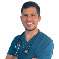 Iván José Artiles Déniz  - ATV, Consulta y Hospital