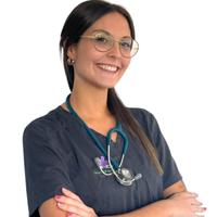 Rebeca González Medina - Veterinaria