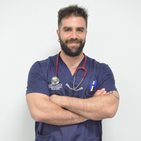 David Ramos - Veterinario – Especialista en Diagnóstico de Imagen