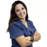 Andrea González - Auxiliar Veterinaria