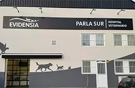 Hospital Veterinario Parla Sur