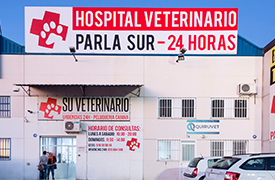 Hospital Veterinario Parla Sur