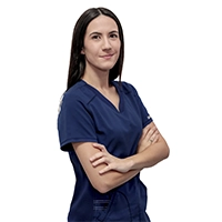 Laura Cabañas - Auxiliar Veterinaria