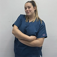 Claudia Martínez Herrero - Licenciada en Veterinaria
