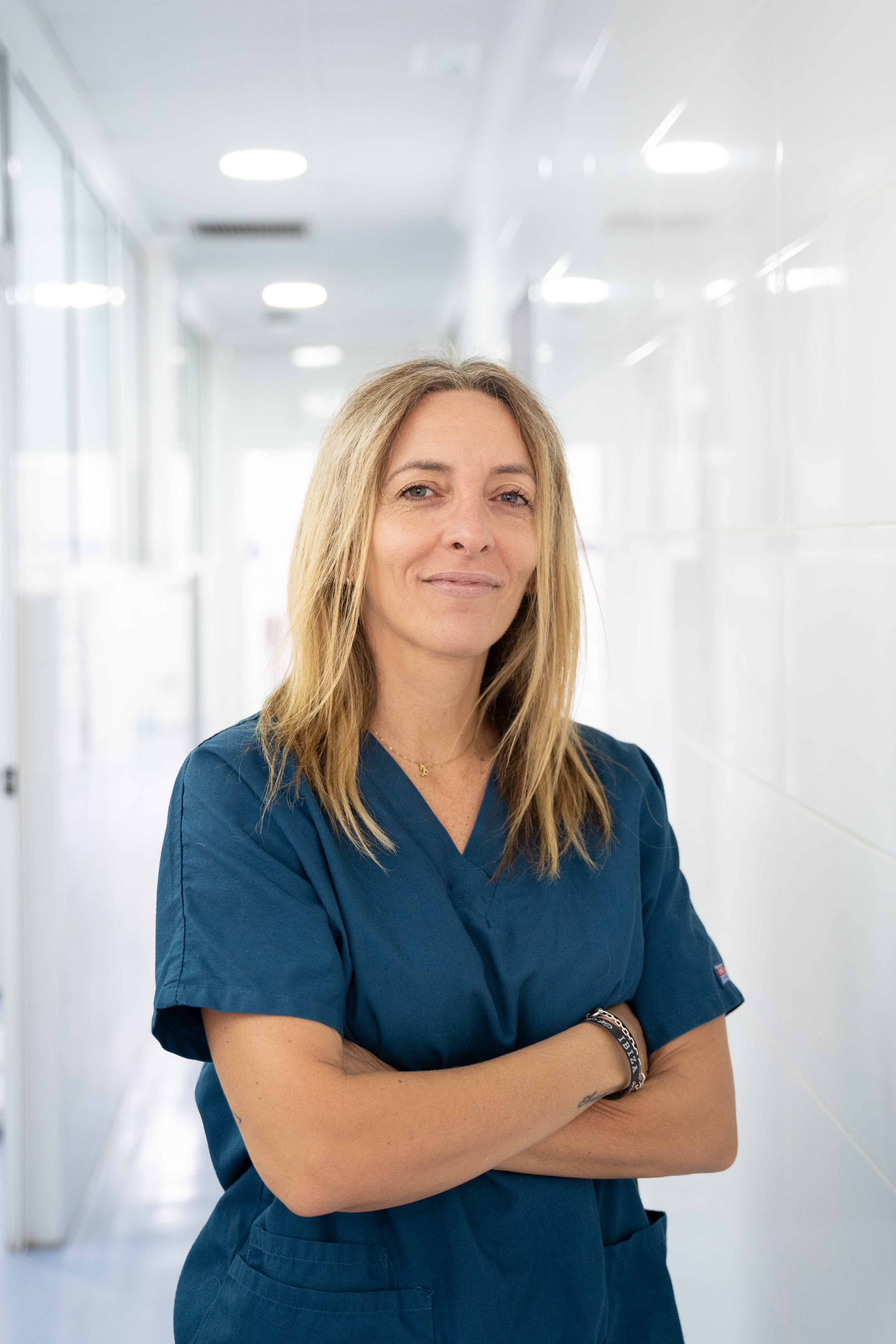 Laura Gómez - Ayudante Técnico Veterinario