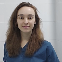 Noelia Andreu Muñoz - Licenciada en Veterinaria