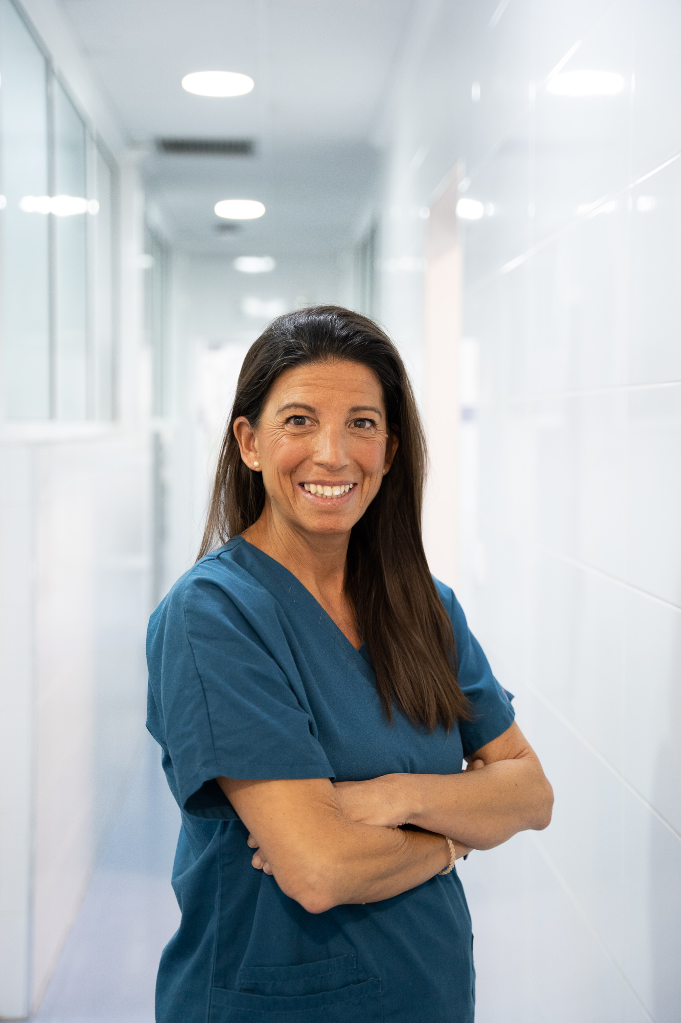 Sara Lozano Aguilar - Ayudante técnico veterinario